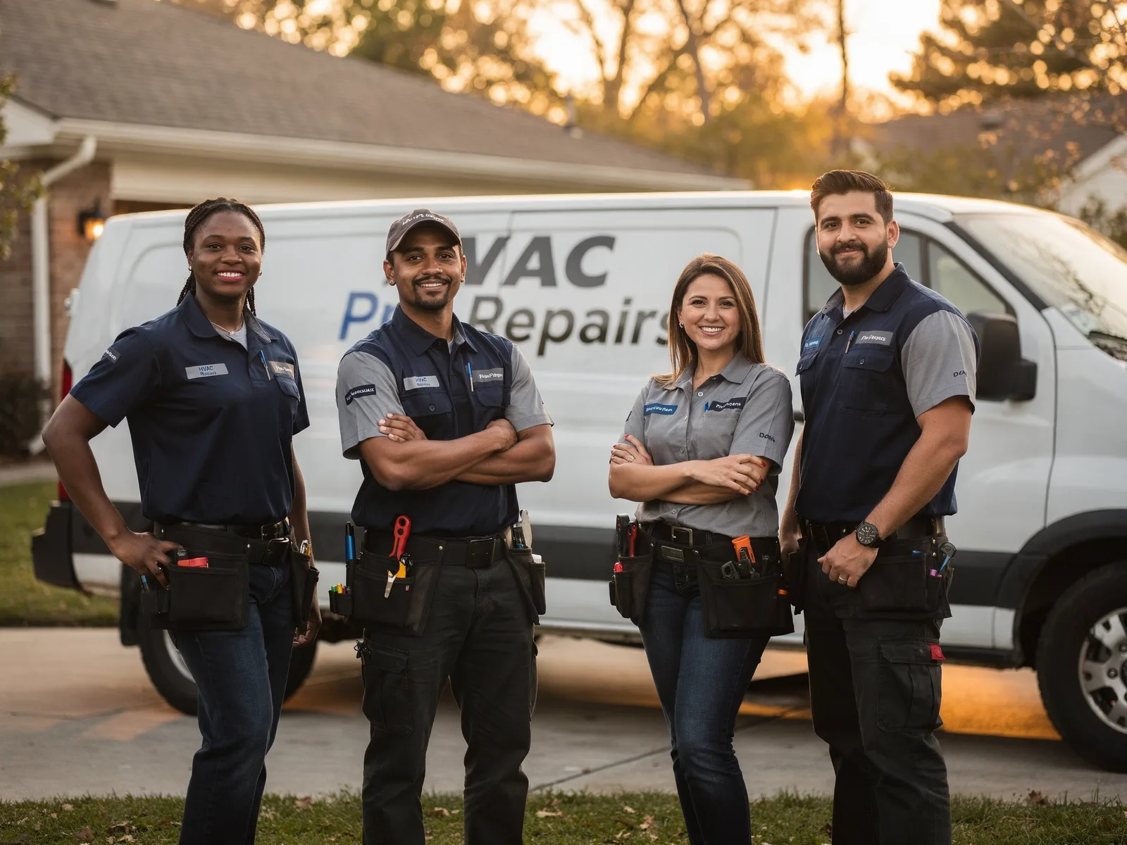 Heat Pump Repair company in Harrison, TN